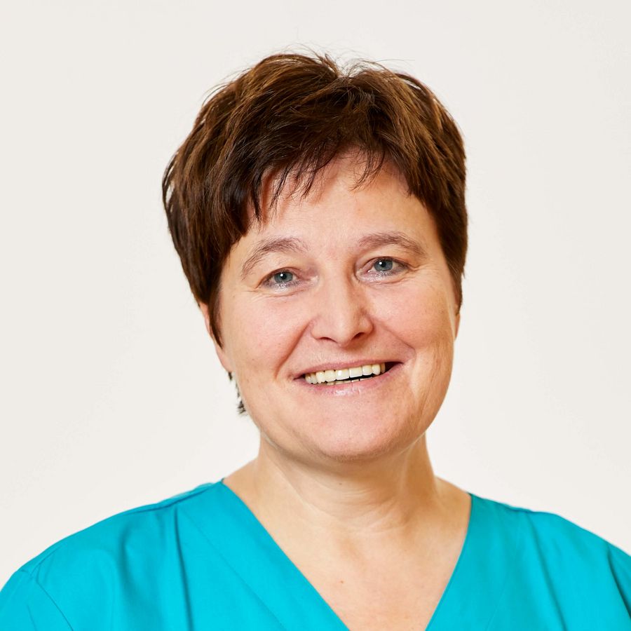 Porträt Ingrid Goltz