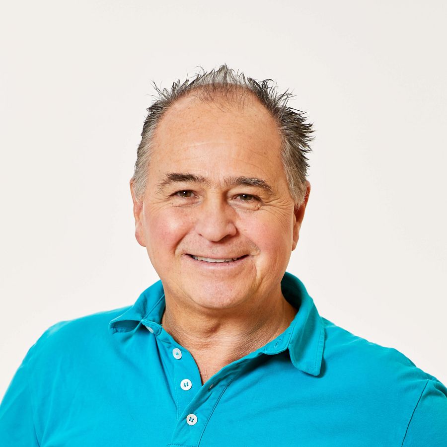 Porträt Sandro Pascucci